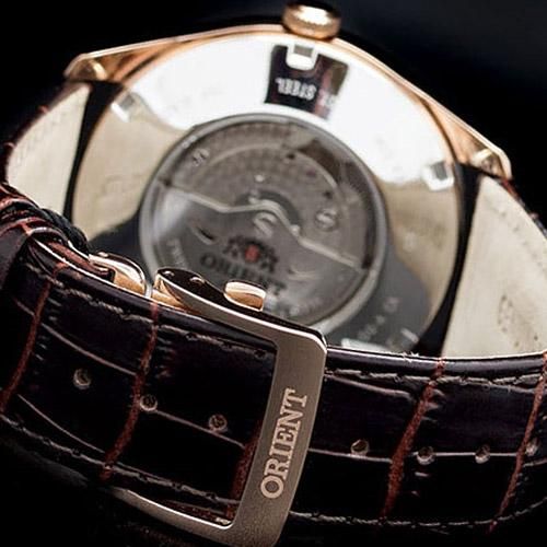 オリエント 時計 ポラリス DJ05001W GMT オートマチック