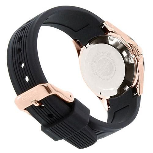 ア*ん様 オリエント腕時計wv0011SY ブラック美品