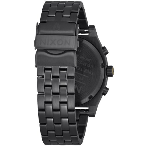 ニクソン　腕時計　タイムテラー　A972-1031　オールブラック - 腕時計の通販ならワールドウォッチショップ