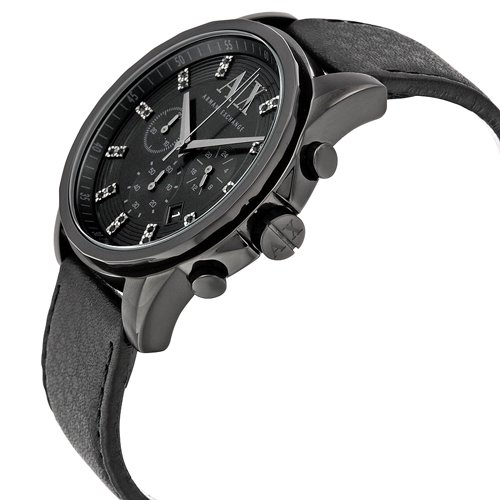 アルマーニエクスチェンジ　腕時計　メンズ　AX2507　オールブラック - 腕時計の通販ならワールドウォッチショップ
