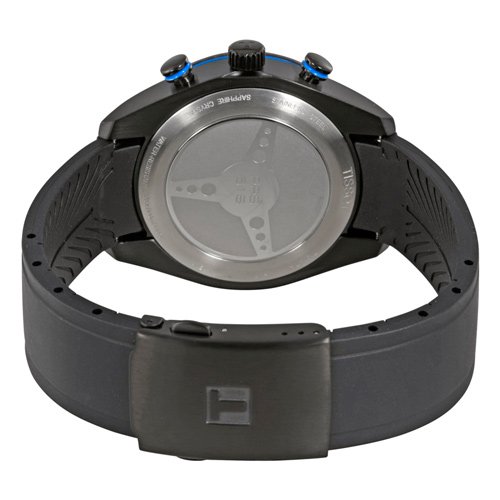 ティソ　時計　T-スポーツ　PRS516　T1004173720100　ブラック- 腕時計の通販ならワールドウォッチショップ