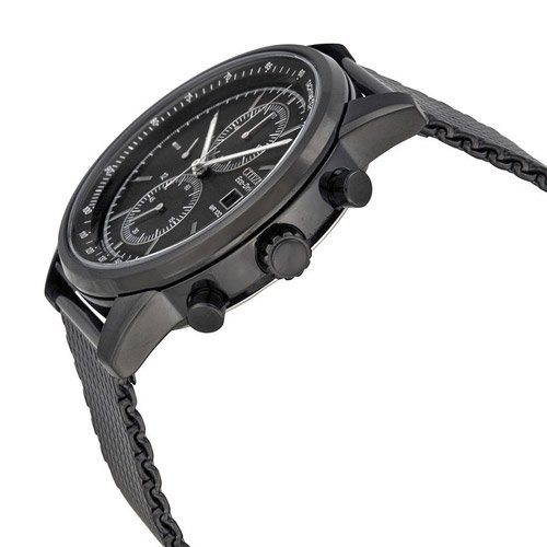 シチズン　逆輸入　エコドライブ　CA0338-57E　ブラックダイアル×ブラックステンレスメッシュベルト- 腕時計の通販ならワールドウォッチショップ