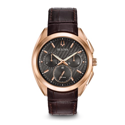 【新品】定価13万円 BULOVA/ブローバ カーブ メンズ腕時計 腕時計(アナログ) オンライン再販業者