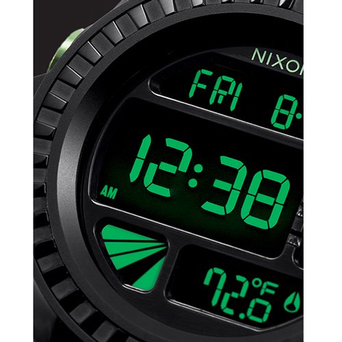 ニクソン/NIXON/時計/スターウォーズ/STAR  WARS/デス・トルーパー/ユニット/A197SW-2723/デジタルダイアル/ブラックラバーベルト- 腕時計の通販ならワールドウォッチショップ
