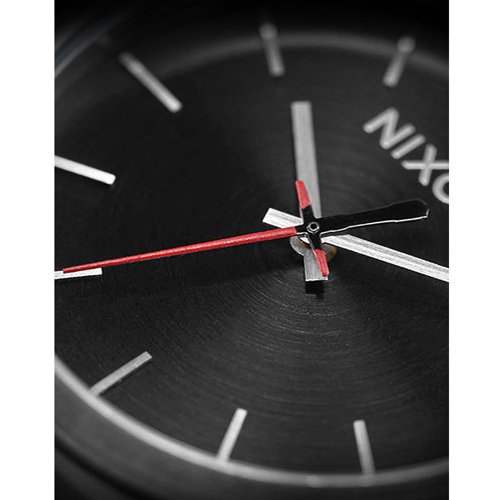 ニクソン/NIXON　時計　スターウォーズ/STAR WARS　カイロ・レン　タイムテラー　A045SW-2444　 ブラックダイアル×ブラックステンレスベルト- 腕時計の通販ならワールドウォッチショップ