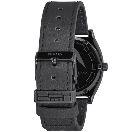 ニクソン/NIXON 時計 スターウォーズ/STAR WARS カイロ・レン タイムテラー A1069SW-2444 ブラックダイアル×ブラックレザー ベルト- 腕時計の通販ならワールドウォッチショップ