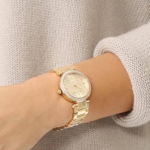 マイケルコース/Michael Kors 時計 レディース ミニパーカー