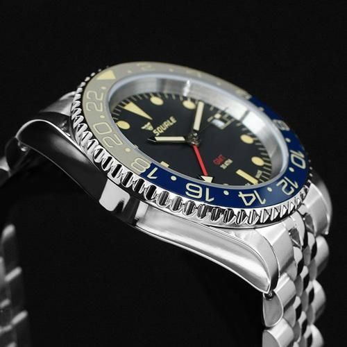 スクワーレ|Squale/時計/1545TGC/トロピック/GMT/オートマチック スクワーレ|Squale/時計/1545TGC/トロピック/GMT/オートマチック