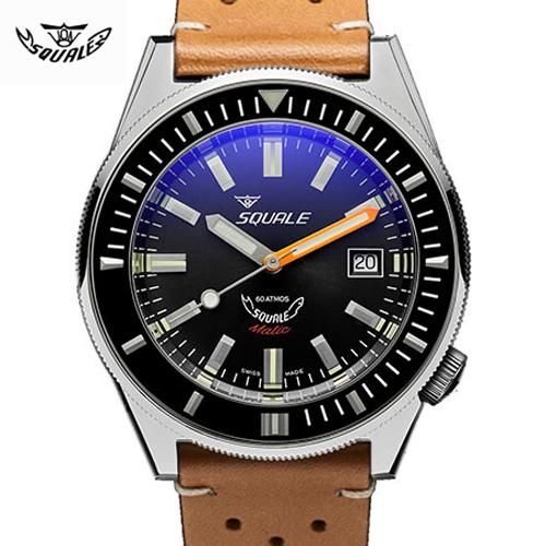 SQUALE MATIC スクワーレ マティック 自動巻き ダイバーズ - 腕時計 ...