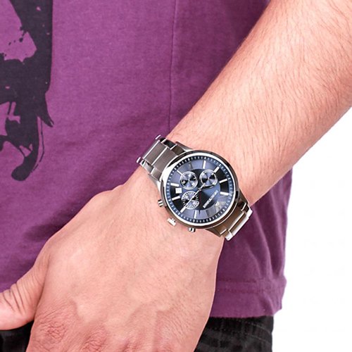 EMPORIO ARMANI エンポリオアルマーニ腕時計 AR2448