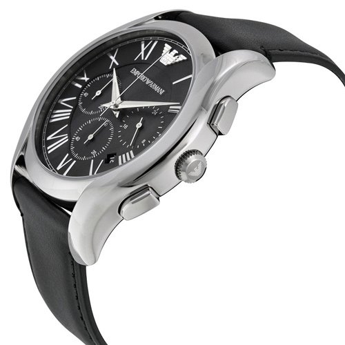 エンポリオアルマーニ/Emporio Armani/時計/メンズ/クラシック/AR1700/ブラックレザーベルト -  腕時計の通販ならワールドウォッチショップ