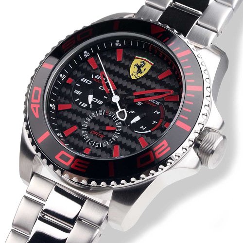 スクーデリア・フェラーリ｜Scuderia Ferrari 時計 - 腕時計の通販なら
