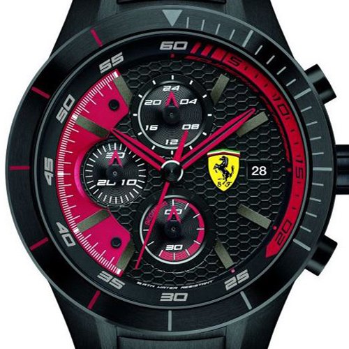 スクーデリア・フェラーリ/Scuderia Ferrari/時計/RED REV EVO/0830264