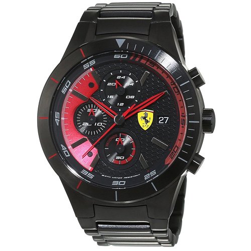 スクーデリア・フェラーリ/Scuderia Ferrari/時計/RED REV