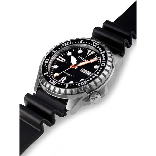 Citizen automatic marine discount sport