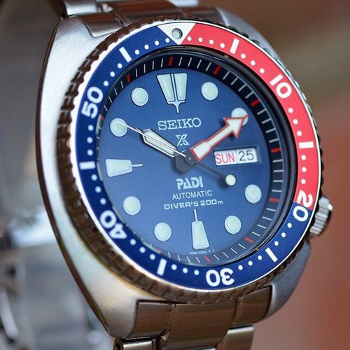 セイコー逆輸入/時計/SEIKO/プロスペックス/ダイバーズ/SRPA21J1/PADI ...