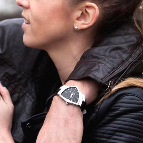 ハミルトン 腕時計 ベンチュラ - 腕時計の通販ならワールド