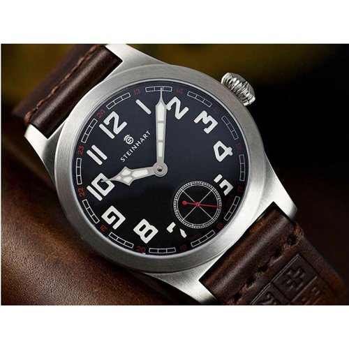 Steinhart military hotsell 42 automatic