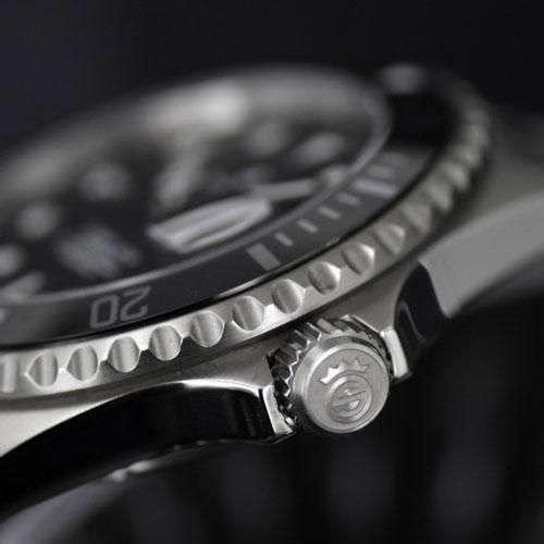 スタインハート/Steinhart/腕時計/オーシャン/Ocean 1 Black