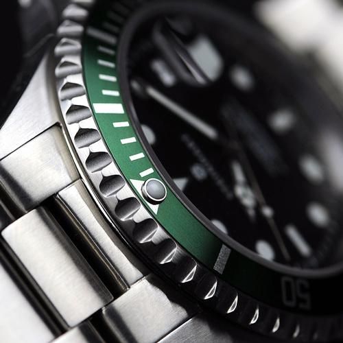 スタインハート/Steinhart/腕時計/オーシャン/Ocean 1 Green