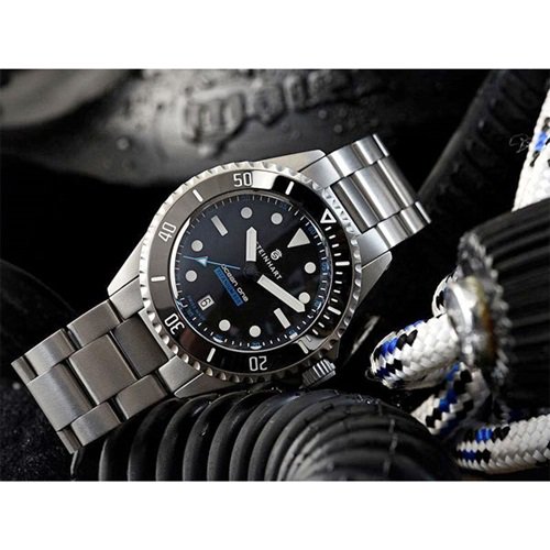 スタインハート/Steinhart/腕時計/オーシャン/Ocean Titanium 500 Premium/ダイバーズウォッチ/メンズ/スイスメイド