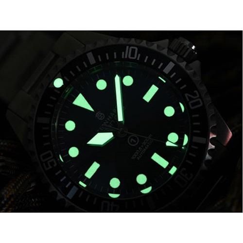 Steinhart OCEAN VINTAGE MILITARY