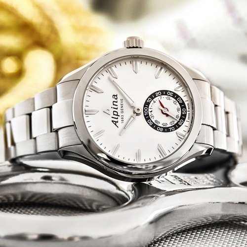 アルピナ/Alpina/腕時計/HOROLOGICAL SMARTWATCH/メンズ/スイスメイド/AL-285S5AQ6B/スマートウォッチ