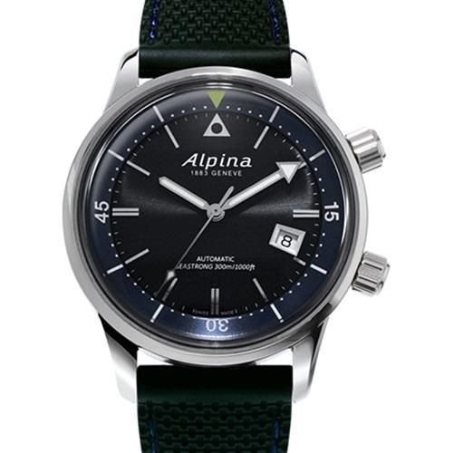 （最終価格）美品 Alpina アルピナ  SEASTRONG DIVER