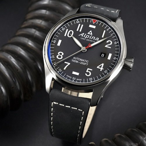 アルピナ｜ALPINAの時計を販売しています。安心の交換返品保証と5年間の修理保証付きです。