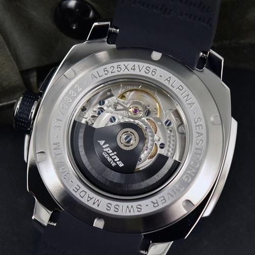 アルピナ/Alpina/腕時計/SEASTRONG DIVER/メンズ/スイスメイド