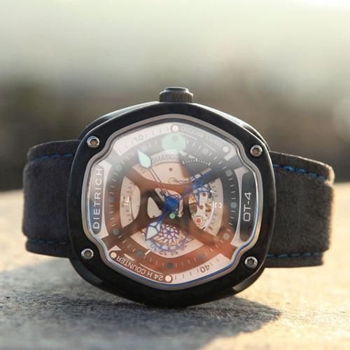 ディートリヒ/Dietrich1969/腕時計/ORGANIC TIME/OT-4/メンズ/スイス