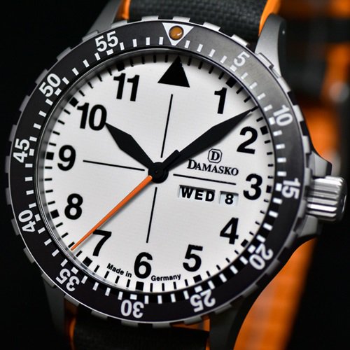 正規代理店】ダマスコ DAMASKO 腕時計 DH2.0 N (DAMASKO/アナログ時計