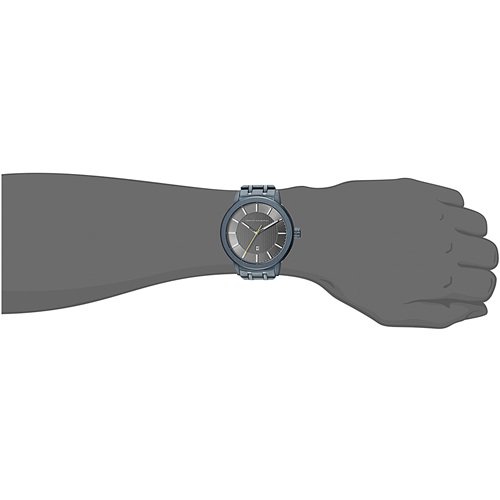 アルマーニエクスチェンジ/Armani Exchange/腕時計/メンズ/MADDOX/AX1458/ブラック×ブルー