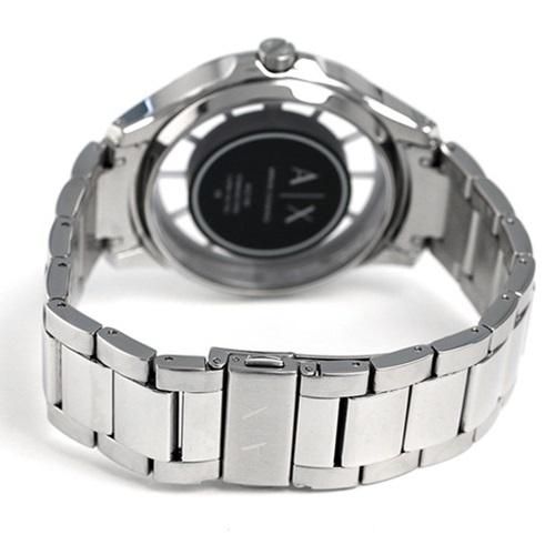 EMPORIO ARMANI 時計 シルバー Amazon.co.jp: [A|X アルマーニ エクスチェンジ] 腕時計 AX2092