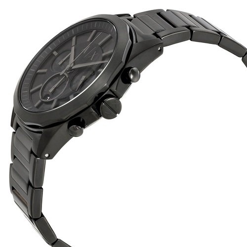 アルマーニエクスチェンジ/Armani Exchange/腕時計/メンズ/クロノグラフ/AX2601/オールブラック