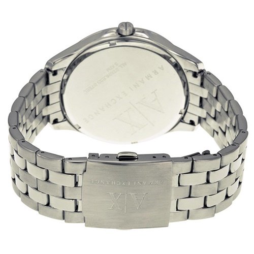 アルマーニエクスチェンジ/Armani Exchange/腕時計/メンズ/AX2158/ダイヤモンド/ブラック×シルバー