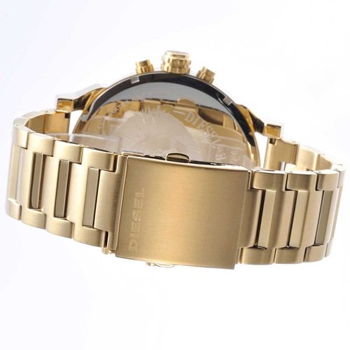 24cm〇バンドカラー☆新品・未使用・即納☆ DIESEL DZ7333 ディーゼル メンズ 腕時計
