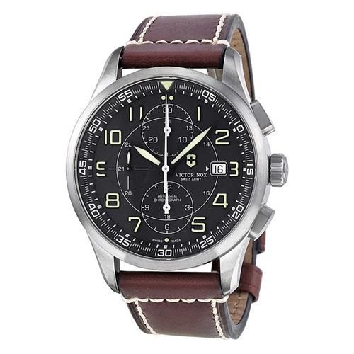 7HM19 VICTORINOX ビクトリノックス 腕時計 有望 クロノグラフ