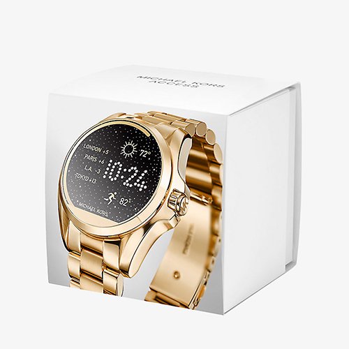 マイケルコース　スマートウォッチ　MKT5001 腕時計(デジタル) いいスタイル
