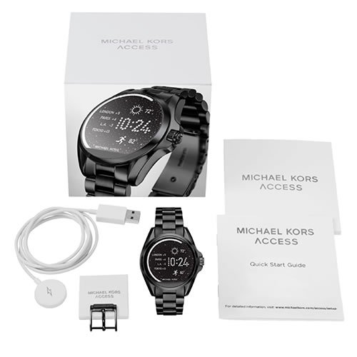 デジタル付属品マイケルコース/スマートウォッチ/MKT5058/腕時計 ...