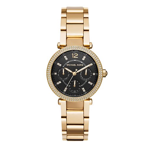 <img class='new_mark_img1' src='https://img.shop-pro.jp/img/new/icons13.gif' style='border:none;display:inline;margin:0px;padding:0px;width:auto;' />ޥ륳/Michael Kors/ӻ/ǥ/MINI PARKER/ߥ˥ѡ/MK3790/֥åߥɥå