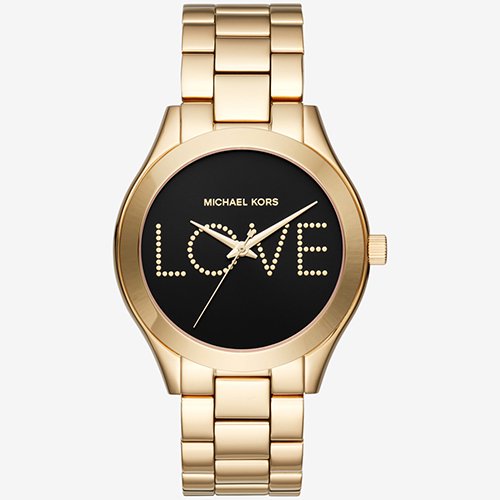 Michael kors love watch new arrivals