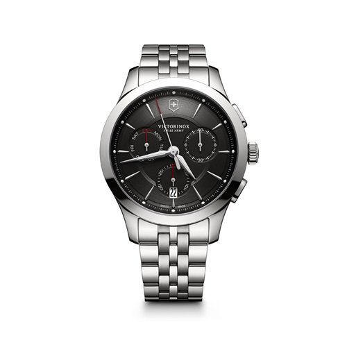 VICTORINOX SWISS ARMY 腕時計 クロノグラフ-