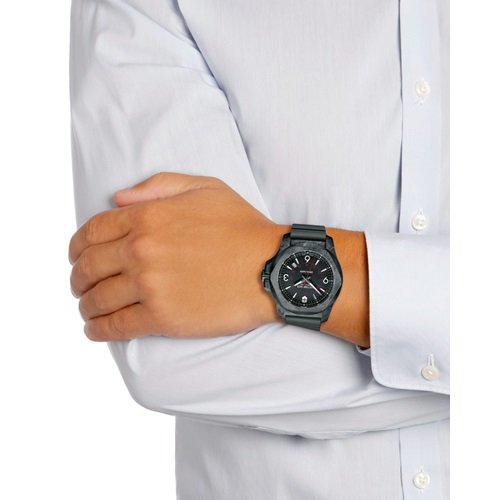 ビクトリノックス　カーボン腕時計　241777 イノックス腕時計(アナログ)