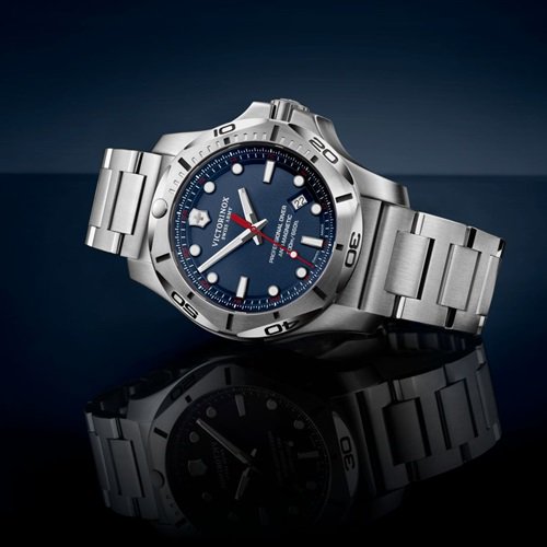 ビクトリノックス/VICTORINOX Swiss Army/腕時計/I.N.O.X. Professional  Diver/イノックス/メンズ/241782/ブルー