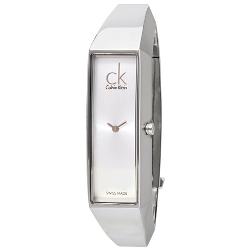 Calvin Klein/カルバンクライン/レディース腕時計/セクション/K1L23120/ホワイト×シルバー -  腕時計の通販ならワールドウォッチショップ