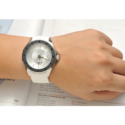 Calvin Klein/カルバンクライン/メンズ腕時計/PLAY/プレイ/K2W21YM6