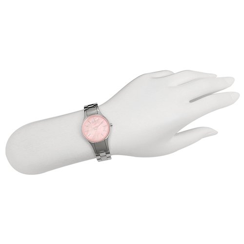 Calvin Klein/カルバンクライン/レディース腕時計/シンプリシティー/K432314E/ピンク×シルバー -  腕時計の通販ならワールドウォッチショップ