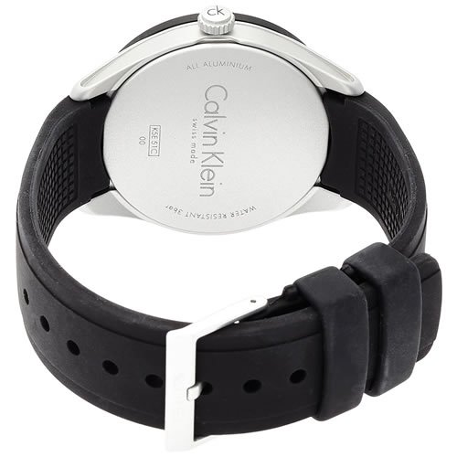 Calvin Klein/カルバンクライン/メンズ腕時計/Color/K5E51CB2/ホワイト×ブラック - 腕時計の通販ならワールドウォッチショップ