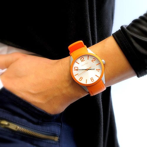 Calvin Klein/カルバンクライン/メンズ腕時計/Color/K5E51YY6